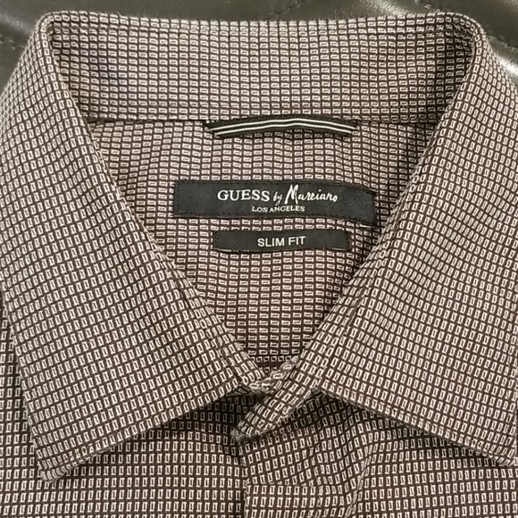 Guess by Marciano button down - Picture 2 of 5